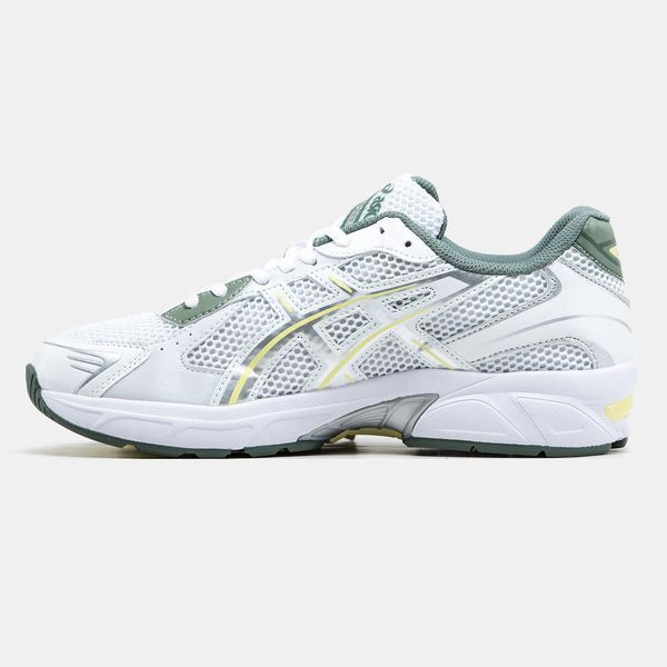 Asics Gel-1130 White Green ALL14133 фото