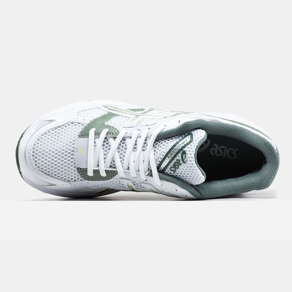 Asics Gel-1130 White Green ALL14133 фото