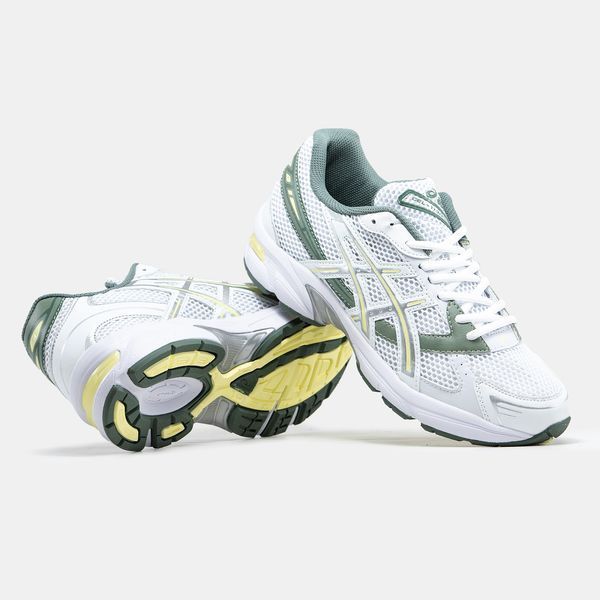 Asics Gel-1130 White Green ALL14133 фото