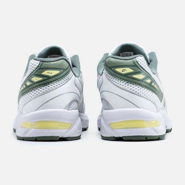 Asics Gel-1130 White Green ALL14133 фото
