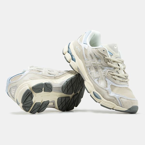 Asics Gel-NYC Beige Cream ALL17713 фото