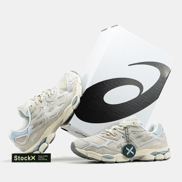 Asics Gel-NYC Beige Cream ALL17713 фото