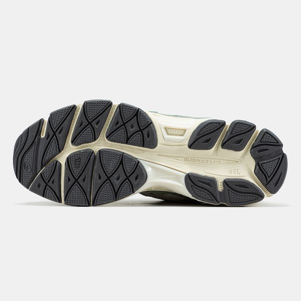 Asics Gel-NYC Green White ALL17589 фото