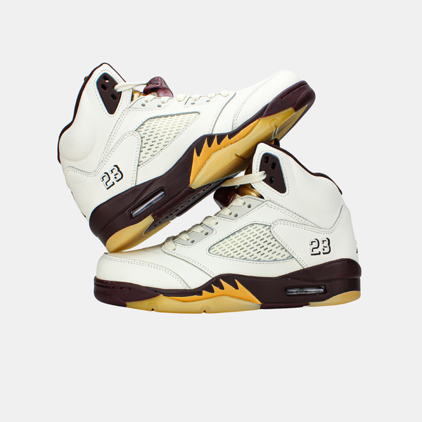 Jordan 5 Retro Golden Ticket ALL22501 фото
