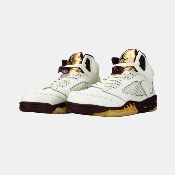 Jordan 5 Retro Golden Ticket ALL22501 фото