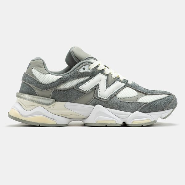 New Balace 9060 Grey White ALL16661 фото