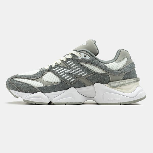 New Balace 9060 Grey White ALL16661 фото