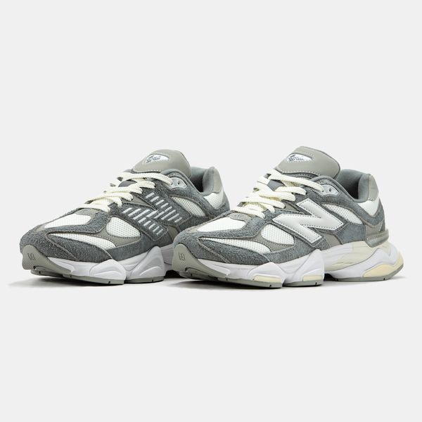 New Balace 9060 Grey White ALL16661 фото