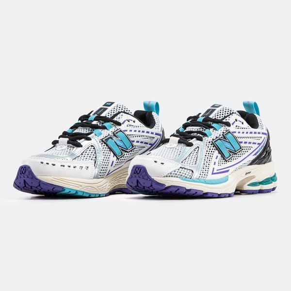 New Balance 1906R White Blue Black ALL15086 фото
