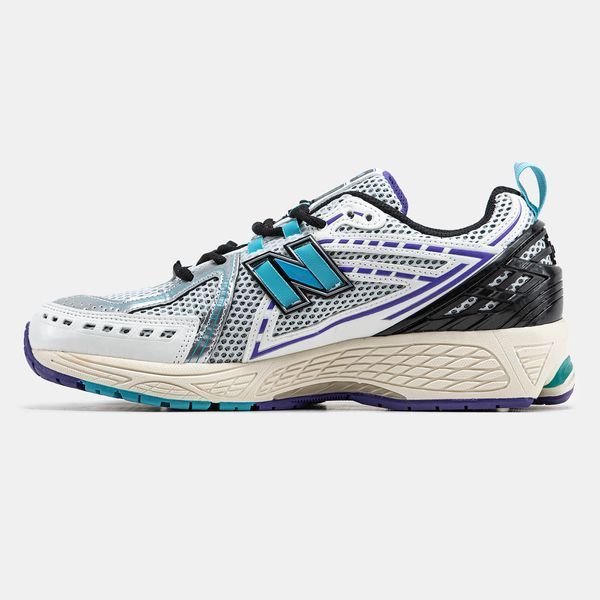 New Balance 1906R White Blue Black ALL15086 фото