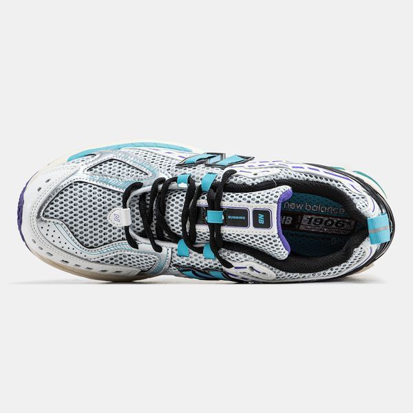 New Balance 1906R White Blue Black ALL15086 фото