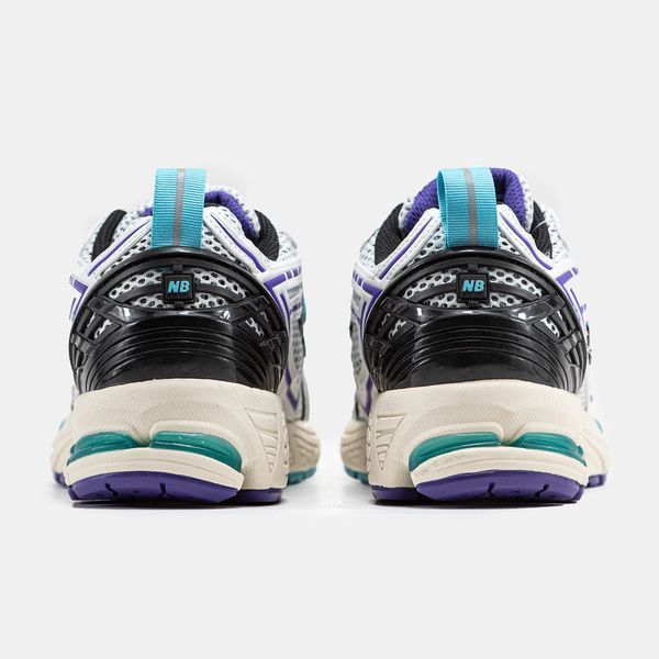 New Balance 1906R White Blue Black ALL15086 фото