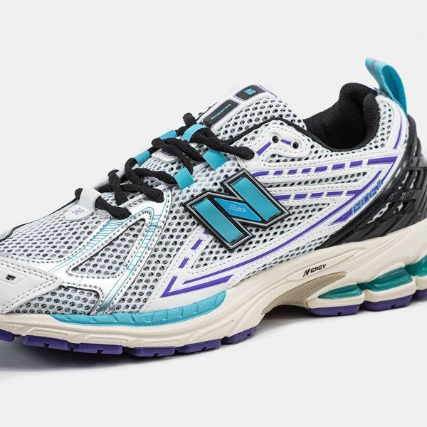 New Balance 1906R White Blue Black ALL15086 фото