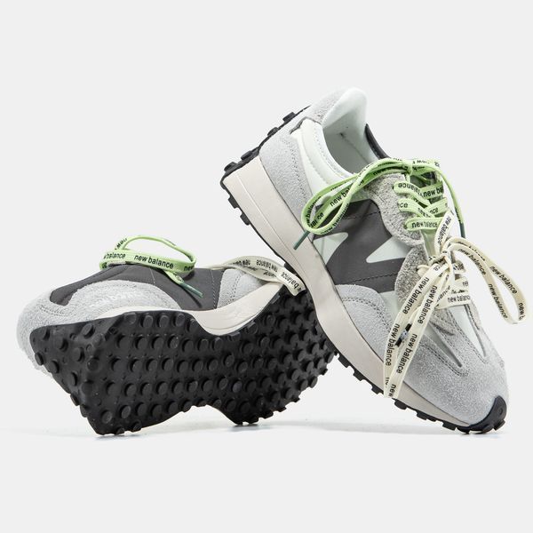 New Balance 327 Grey Black ALL23219 фото