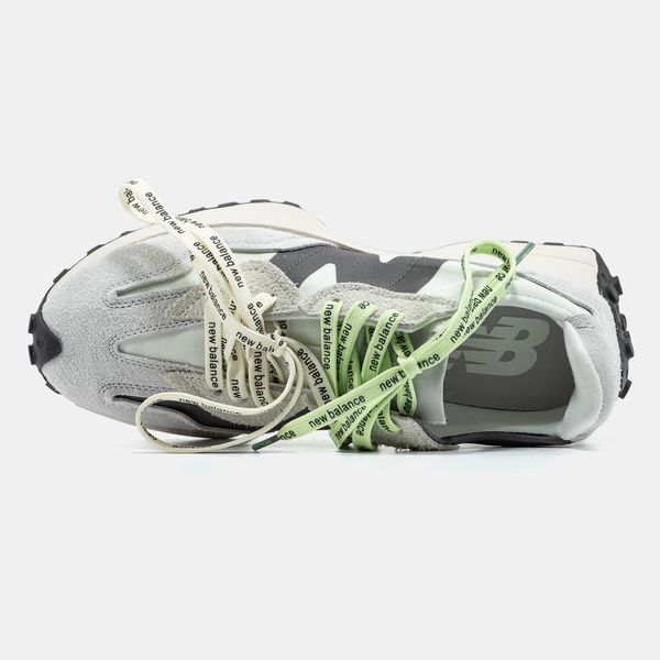 New Balance 327 Grey Black ALL23219 фото
