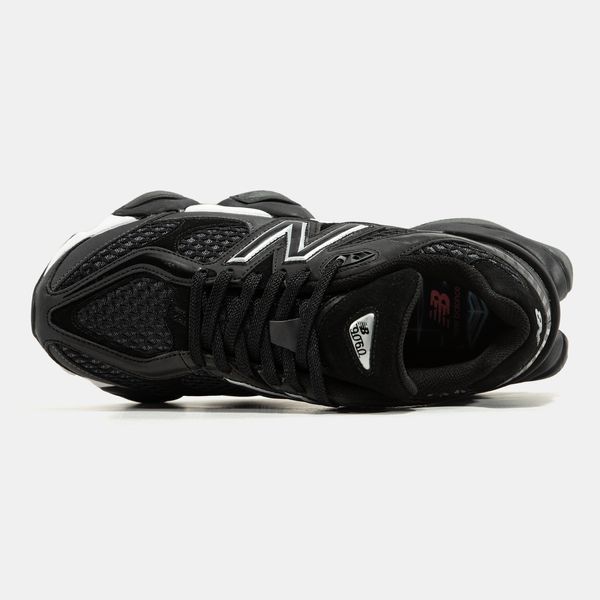 New Balance 9060 Black White ALL22512 фото