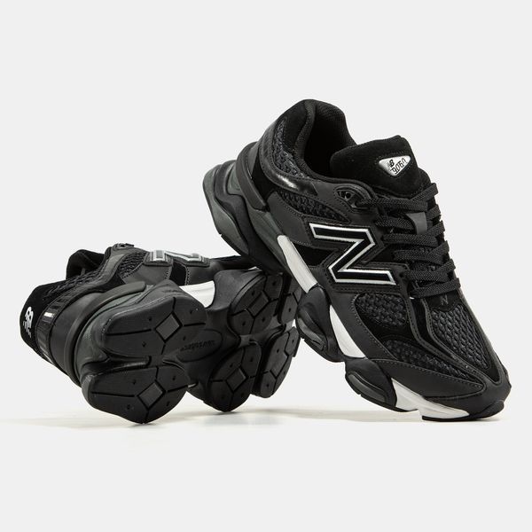New Balance 9060 Black White ALL22512 фото