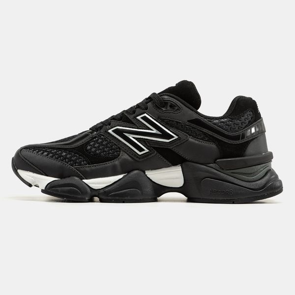 New Balance 9060 Black White ALL22512 фото