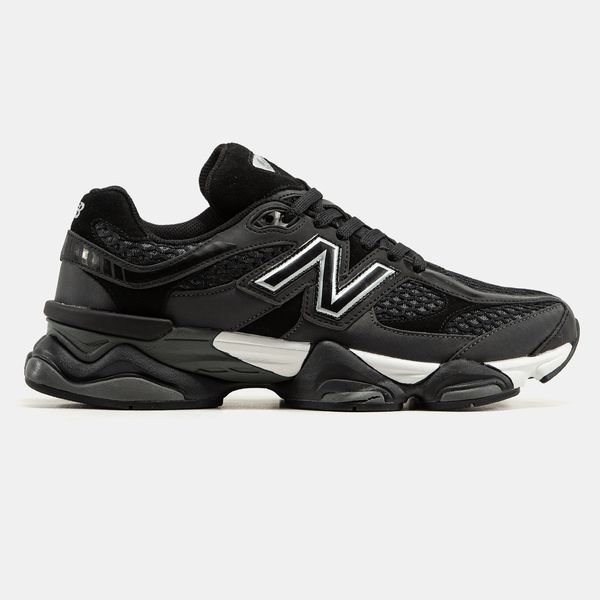 New Balance 9060 Black White ALL22512 фото