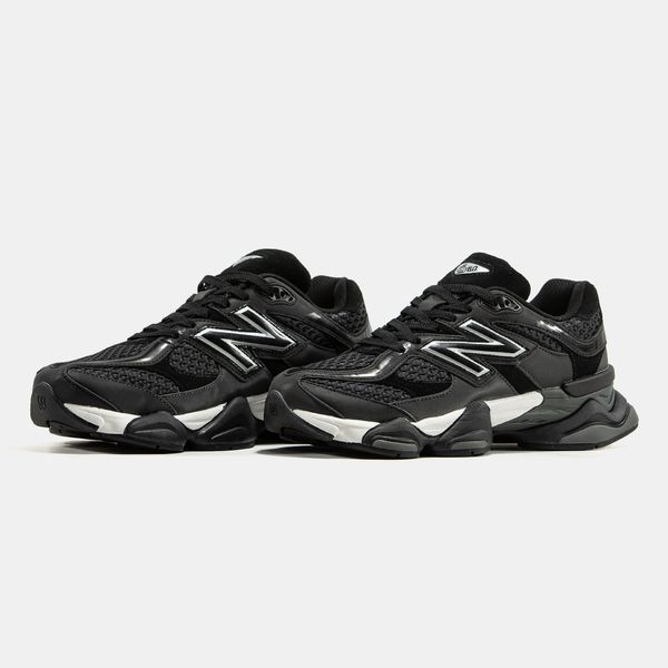 New Balance 9060 Black White ALL22512 фото