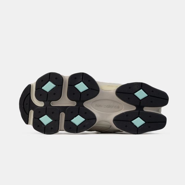 New Balance 9060 Joe Freshgoods Inside Voices Sea Salt Mindful Grey ALL09638 фото