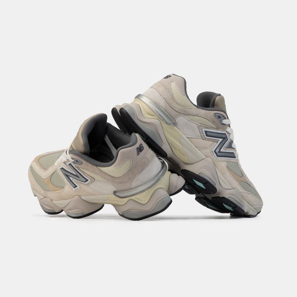 New Balance 9060 Joe Freshgoods Inside Voices Sea Salt Mindful Grey ALL09638 фото
