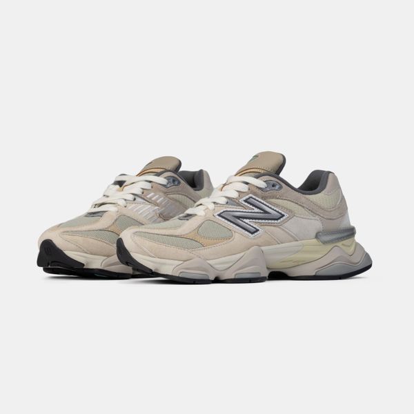 New Balance 9060 Joe Freshgoods Inside Voices Sea Salt Mindful Grey ALL09638 фото