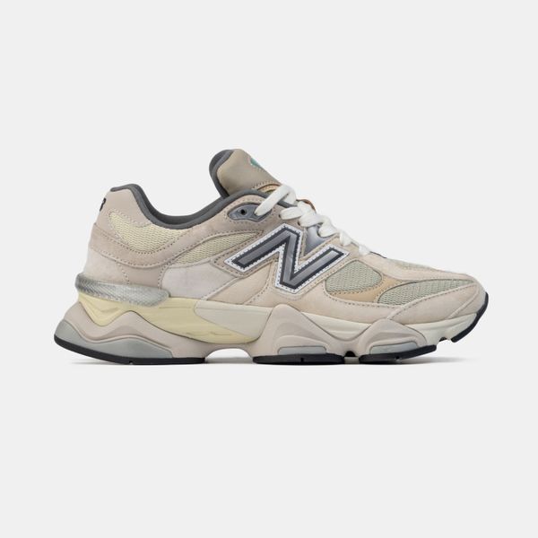 New Balance 9060 Joe Freshgoods Inside Voices Sea Salt Mindful Grey ALL09638 фото