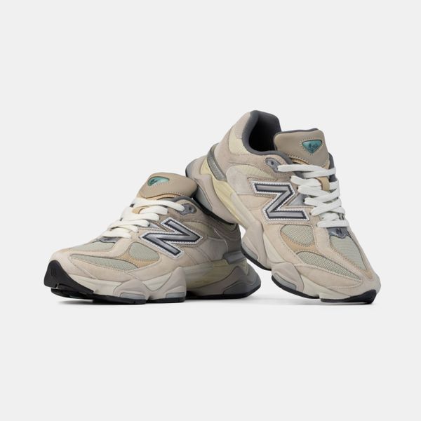 New Balance 9060 Joe Freshgoods Inside Voices Sea Salt Mindful Grey ALL09638 фото