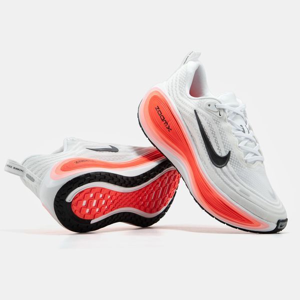 Nike Air Zoom Vomero 18 White Orange ALL23169 фото