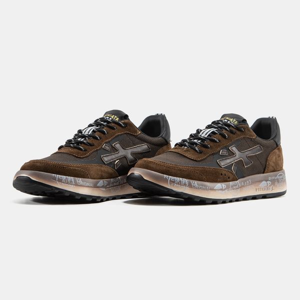 Premiata Nous Brown ALL23544 фото
