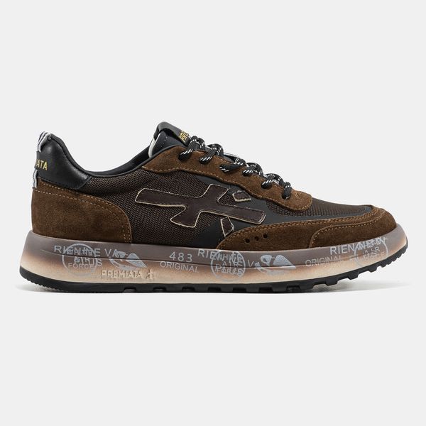 Premiata Nous Brown ALL23544 фото