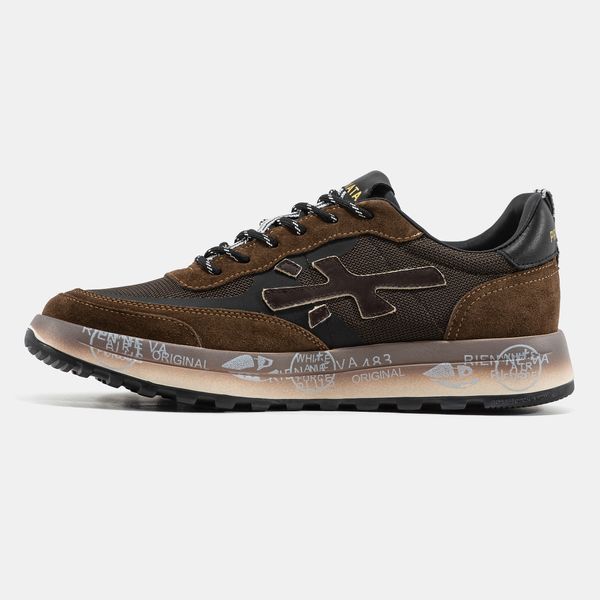 Premiata Nous Brown ALL23544 фото
