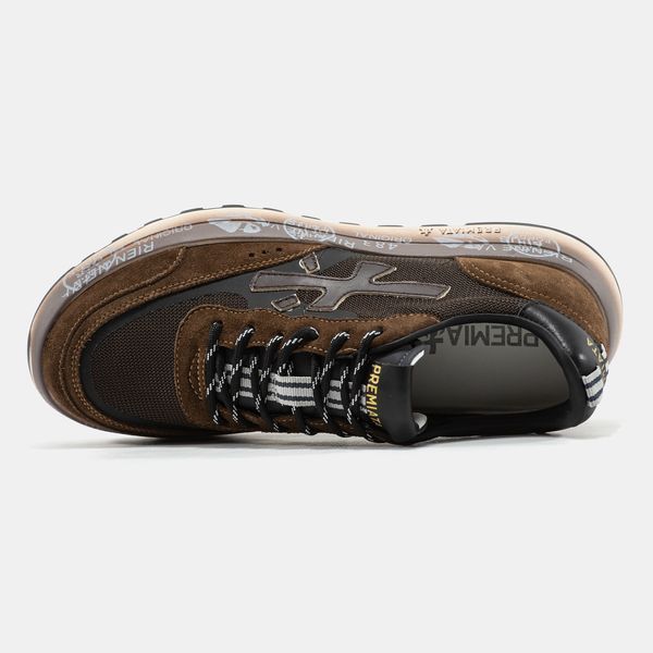 Premiata Nous Brown ALL23544 фото