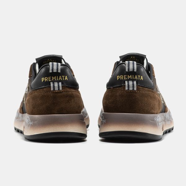 Premiata Nous Brown ALL23544 фото