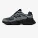 New Balance 9060 Grey Black Blue Orange ALL22420 фото 6