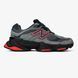 New Balance 9060 Grey Black Blue Orange ALL22420 фото 4