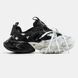 Adidas Vento XLG Runner Deluxe Black White ALL19648 фото 6