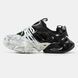 Adidas Vento XLG Runner Deluxe Black White ALL19648 фото 1