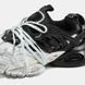 Adidas Vento XLG Runner Deluxe Black White ALL19648 фото 2