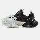 Adidas Vento XLG Runner Deluxe Black White ALL19648 фото 10
