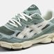 Asics Gel-NYC Green White ALL17589 фото 2