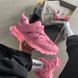 Balenciaga Track Trainer Pink ALL06235 фото 1