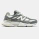 New Balace 9060 Grey White ALL16661 фото 6