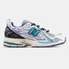 New Balance 1906R White Blue Black ALL15086 фото 5
