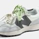 New Balance 327 Grey Black ALL23219 фото 2