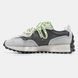 New Balance 327 Grey Black ALL23219 фото 10