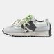 New Balance 327 Grey Black ALL23219 фото 1