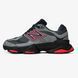 New Balance 9060 Grey Black Blue Orange ALL22420 фото 1