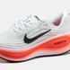 Nike Air Zoom Vomero 18 White Orange ALL23169 фото 2